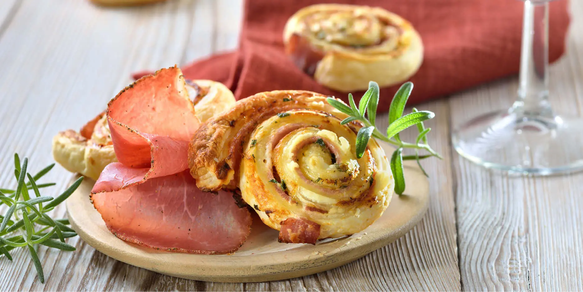Apéroschnecken