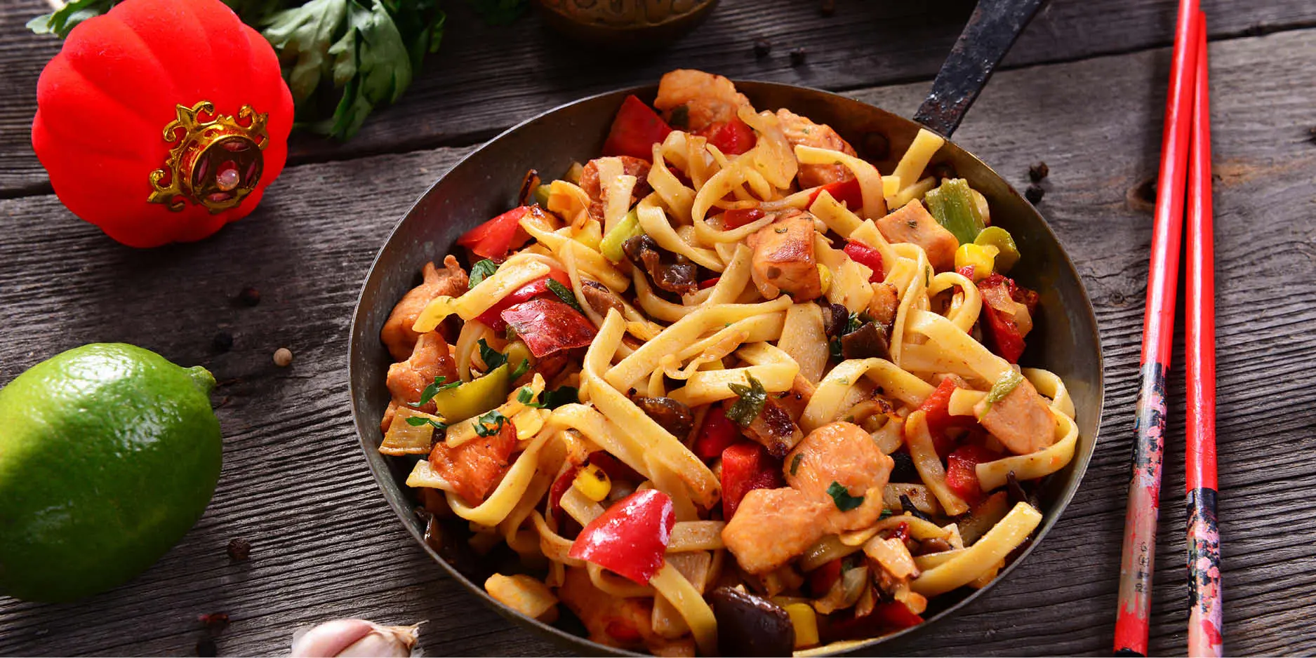 Bami Goreng