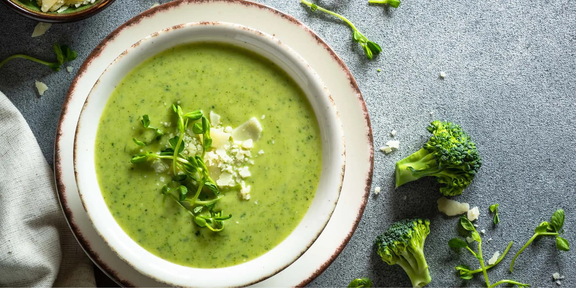 Broccoli Suppe