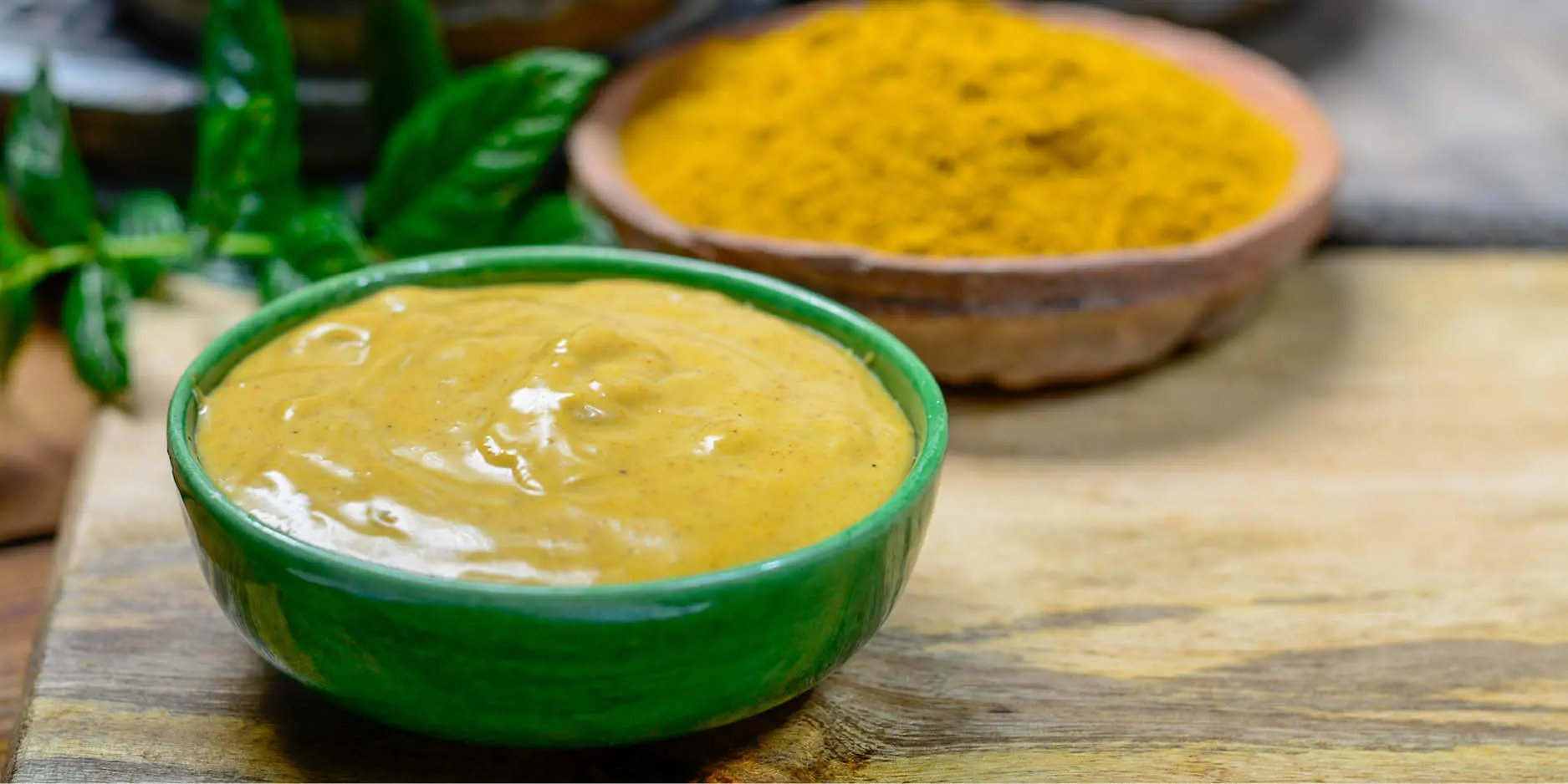 Curry-Dip