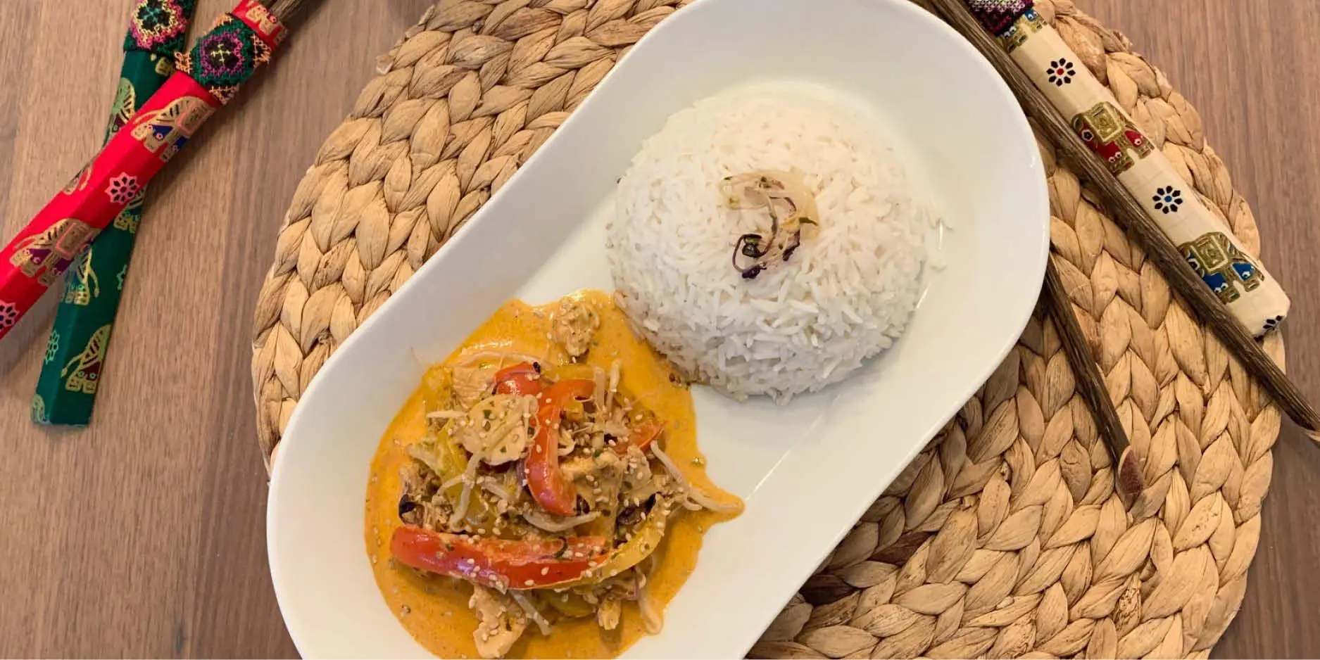 Gesunder Asia Wok