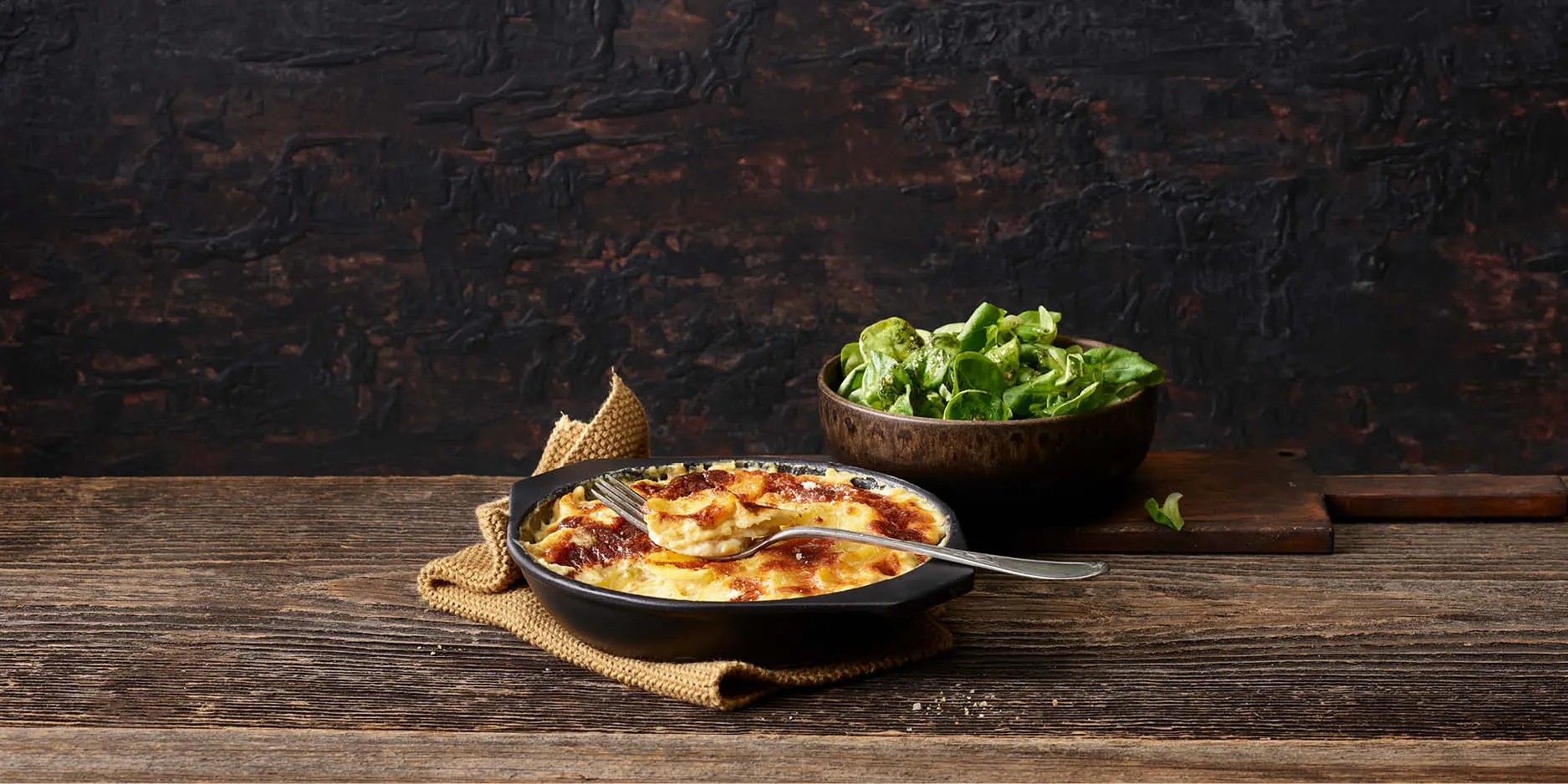 Kartoffelgratin