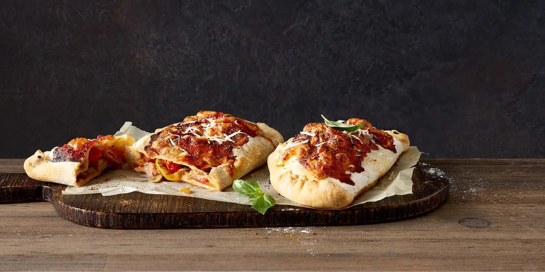 Pizza Calzone
